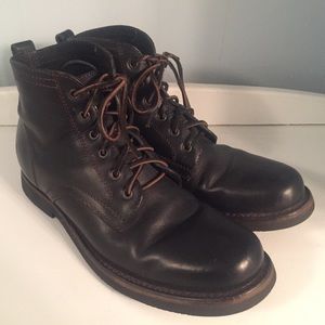 Frye Roland Lace Up